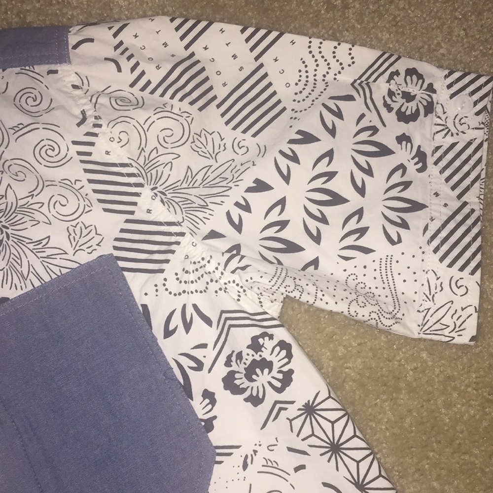 Rocksmith button down - Picture 5 of 7